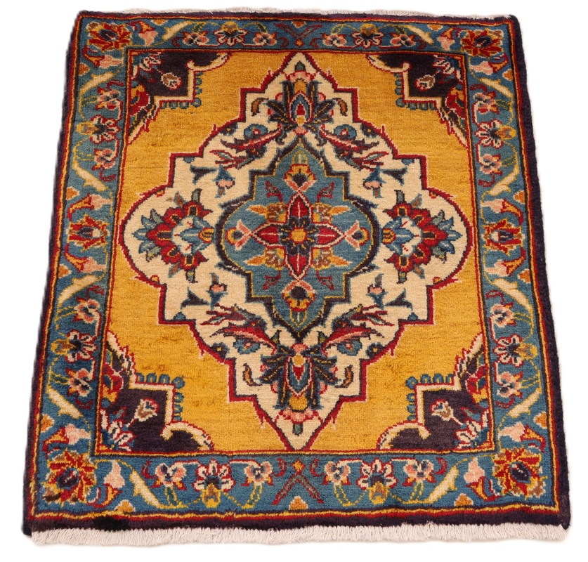 Kashan Carpet 71x62