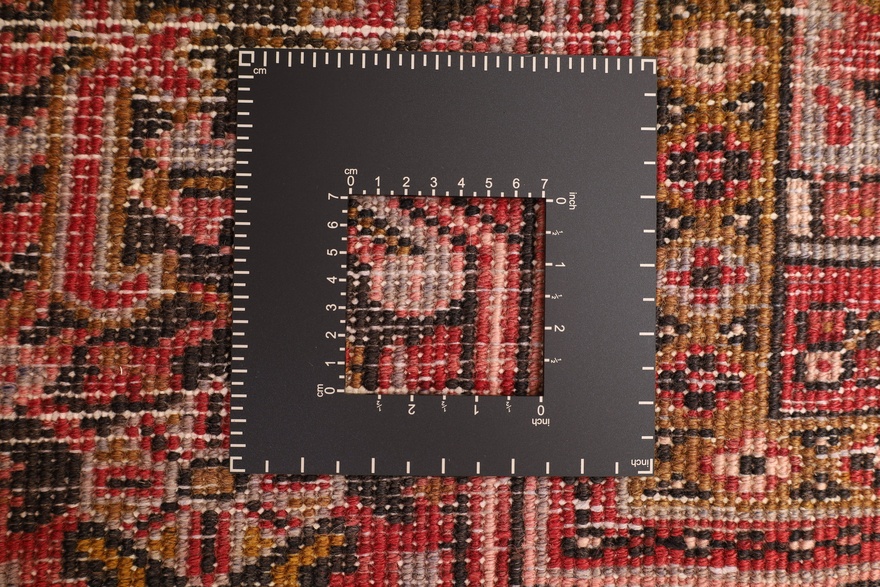 Heriz Carpet  376x297