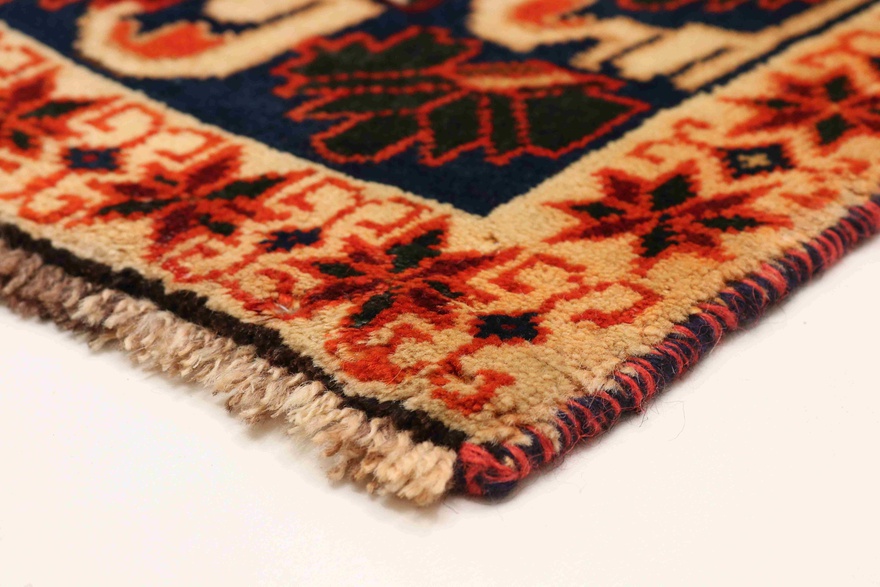 Ghashgahi Carpet 223x130