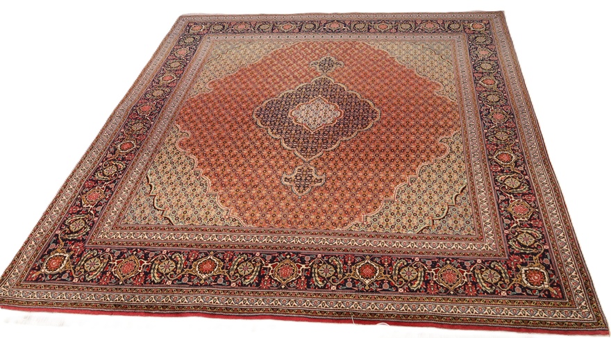 Tabriz 50 Raj Carpet 211x194