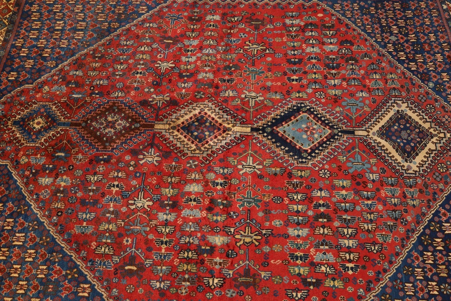 Yalameh Carpet  233x182