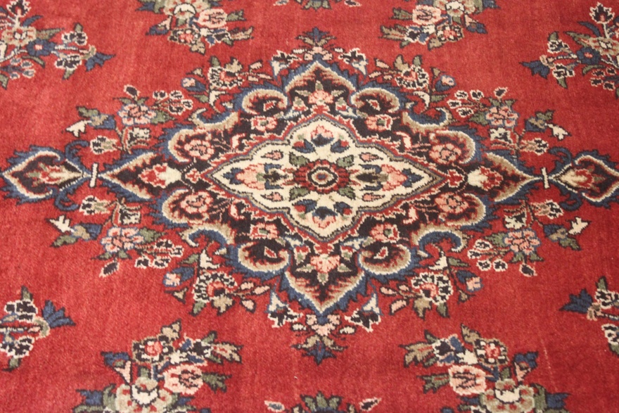Hamadan Carpet 337x218