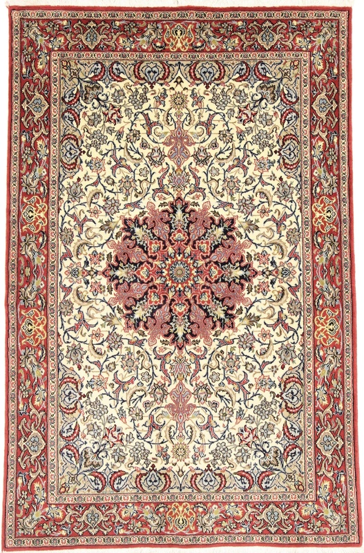 Qom Carpet  214x139