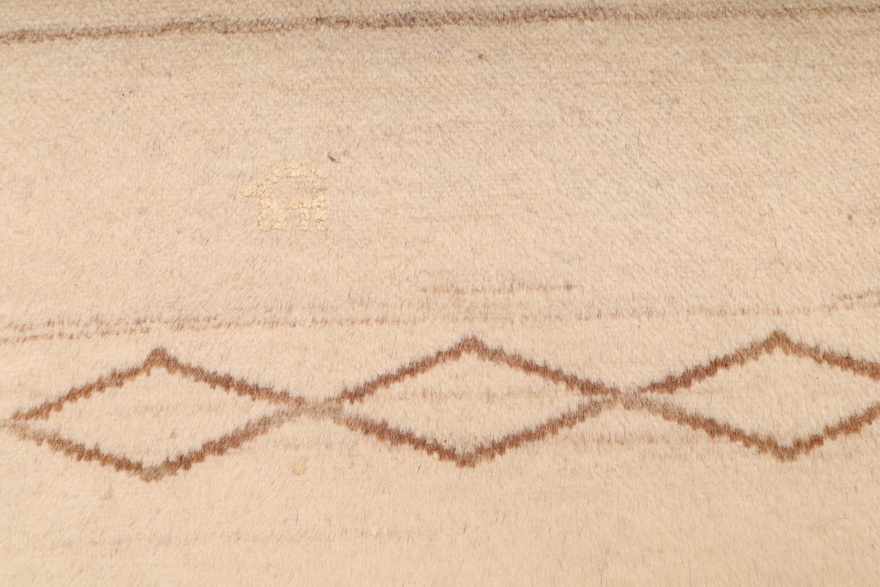 Gabbeh Carpet  208x59