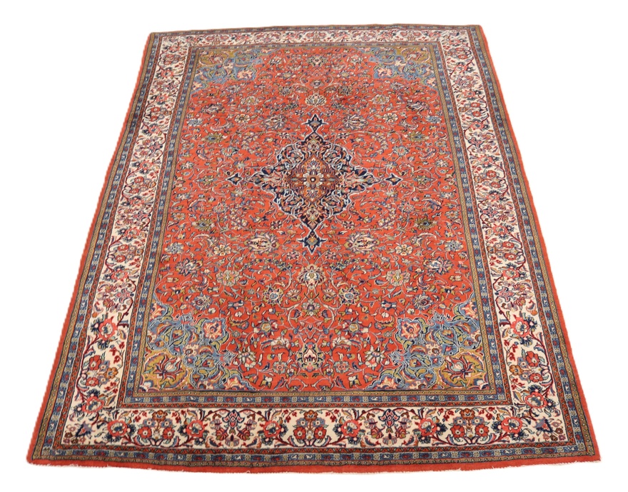 Sarouk Carpet  288x210