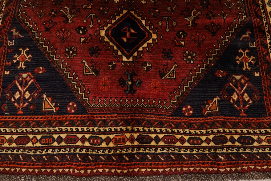 Ghashghai Carpet  280x163