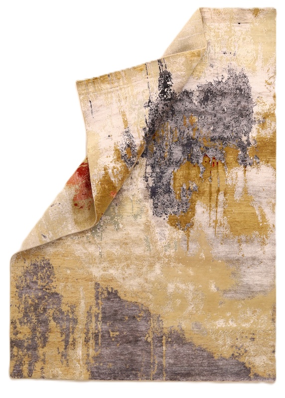 MODERN LOTUS Carpet 243x172