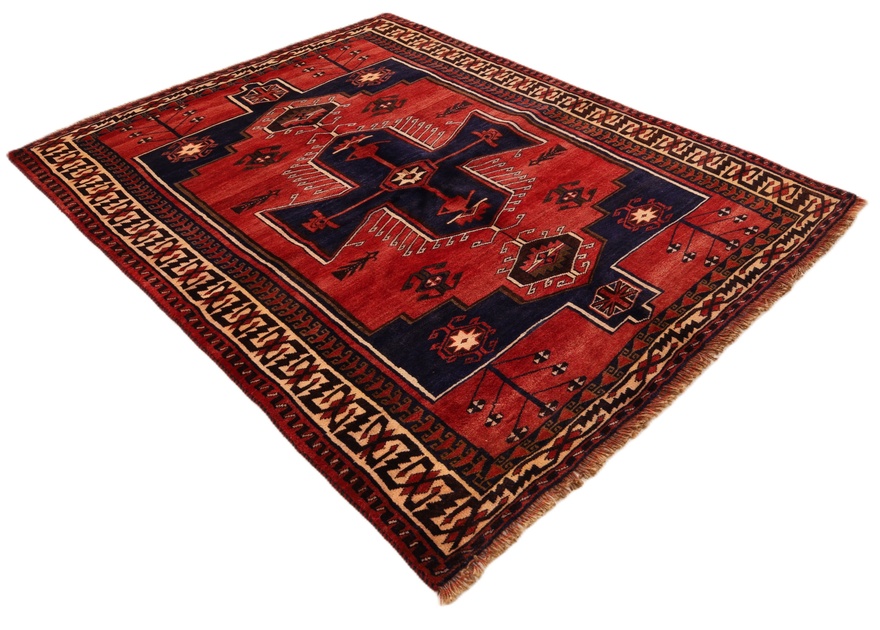 Lorestan Carpet 202x160