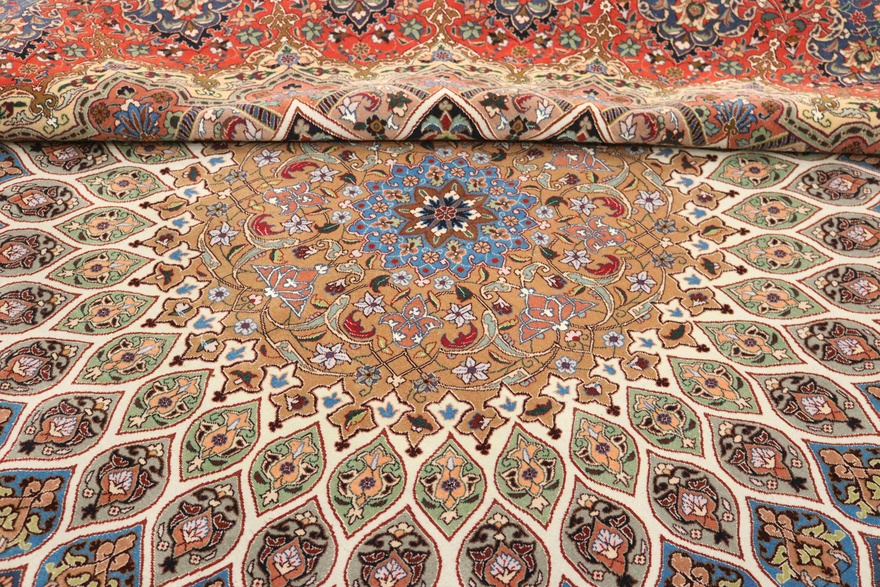 Tabriz 50 Raj Carpet  300x300