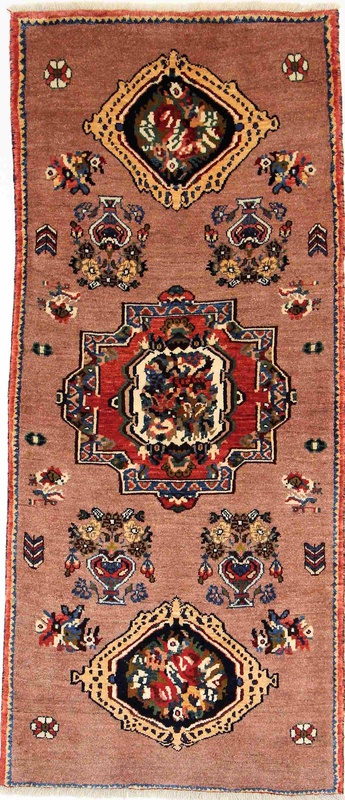 Loribaft Carpet 200x81