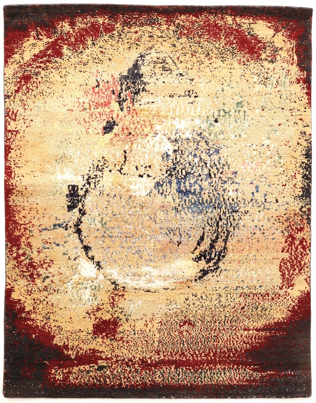 MODERN LOTUS Carpet 205x160