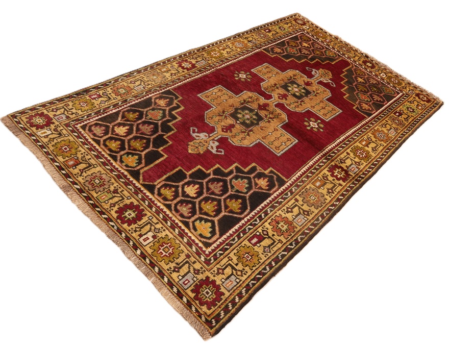 Antique Azerbeijan Carpet  225x125