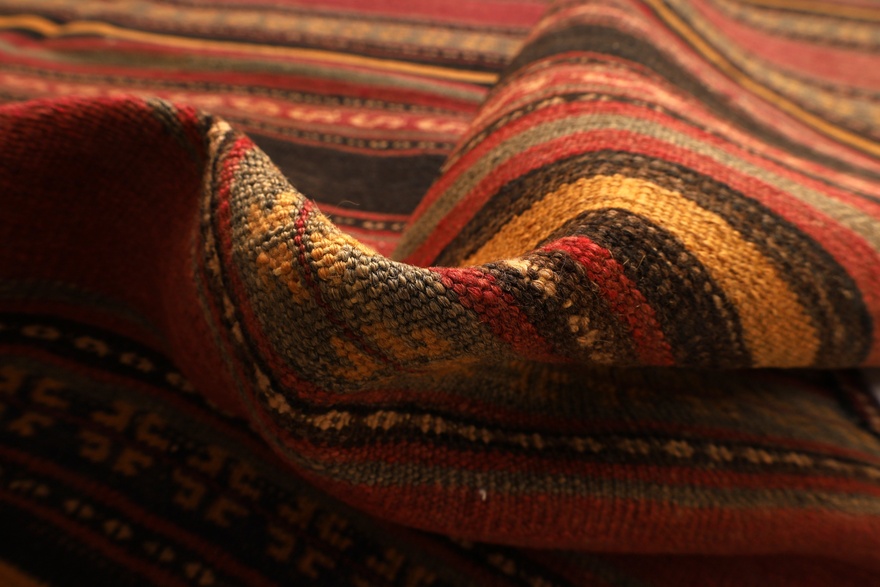 Kilim Carpet 167x155