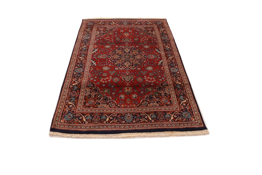 Kashan Carpet 184x122