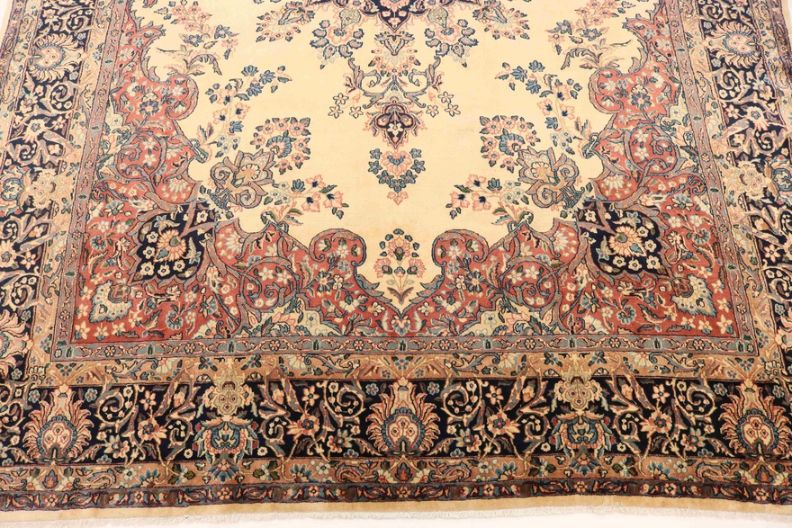 Kerman Ravan Carpet 415x298