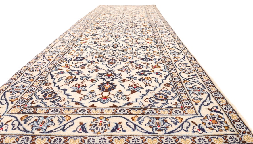 Kashan Carpet  313x103