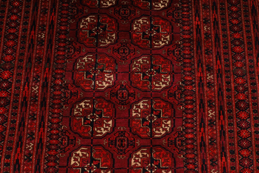 TURKAMAN Carpet 138x96