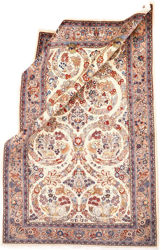 Sarouk Carpet 210x137