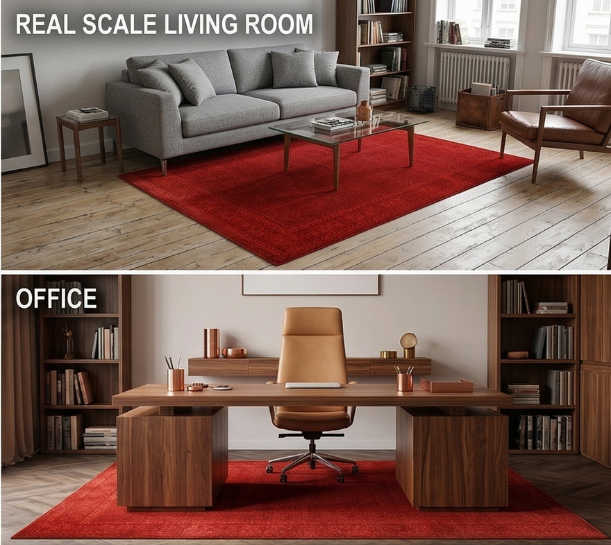 Loribaft Carpet 250x174