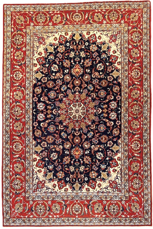 Esfahan Carpet  238x160