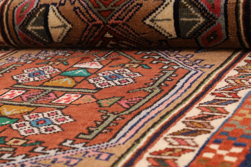 Ardebil Carpet  286x59