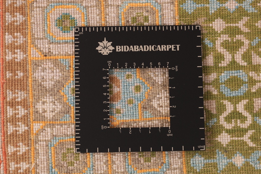 Modern Lotus Carpet 238x175
