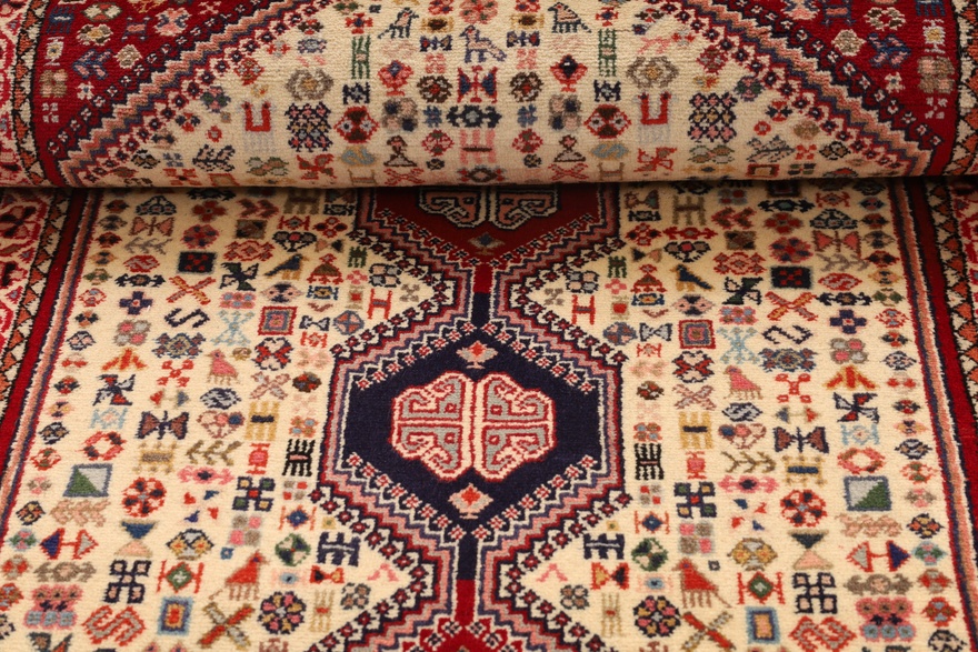 Abadeh Carpet  207x83
