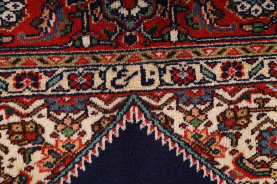 Tabriz Carpet 180x138
