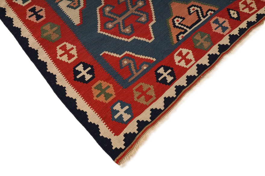 Kilim Fars Carpet  150x103