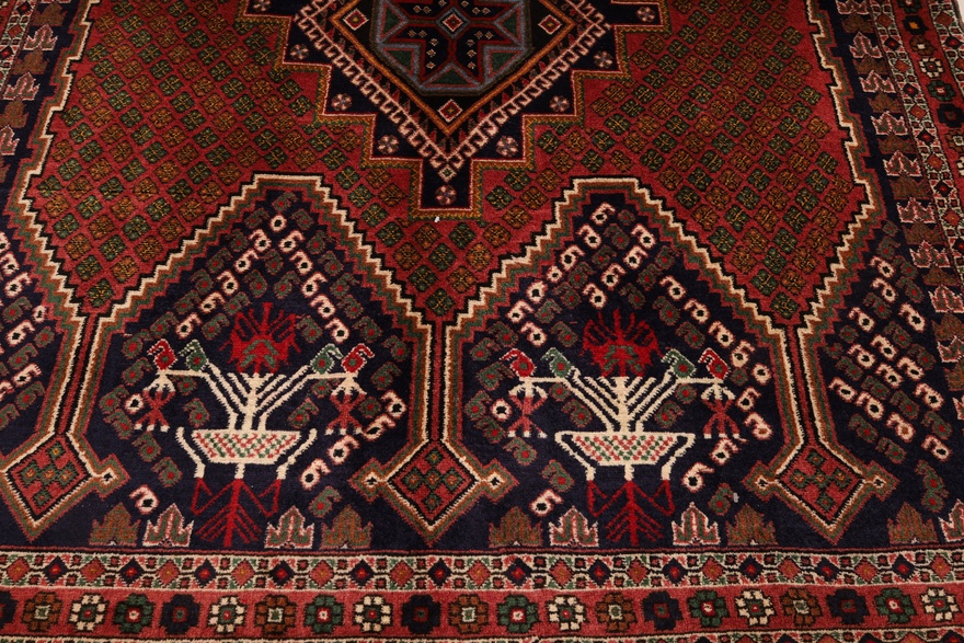 Afshar Carpet  202x147