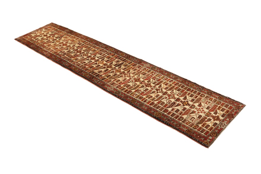 Ardebil Carpet 327x71