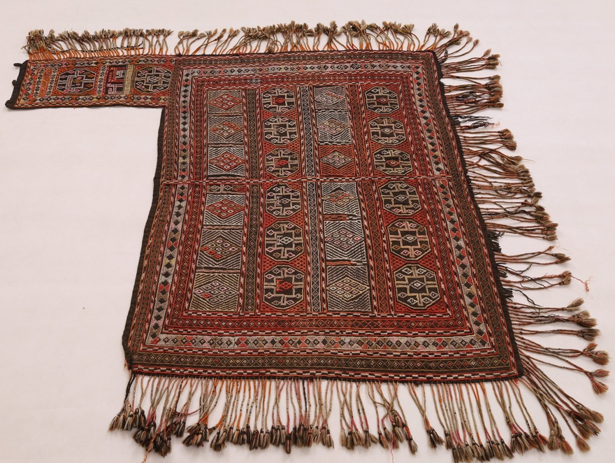 Kilim Carpet 113x87