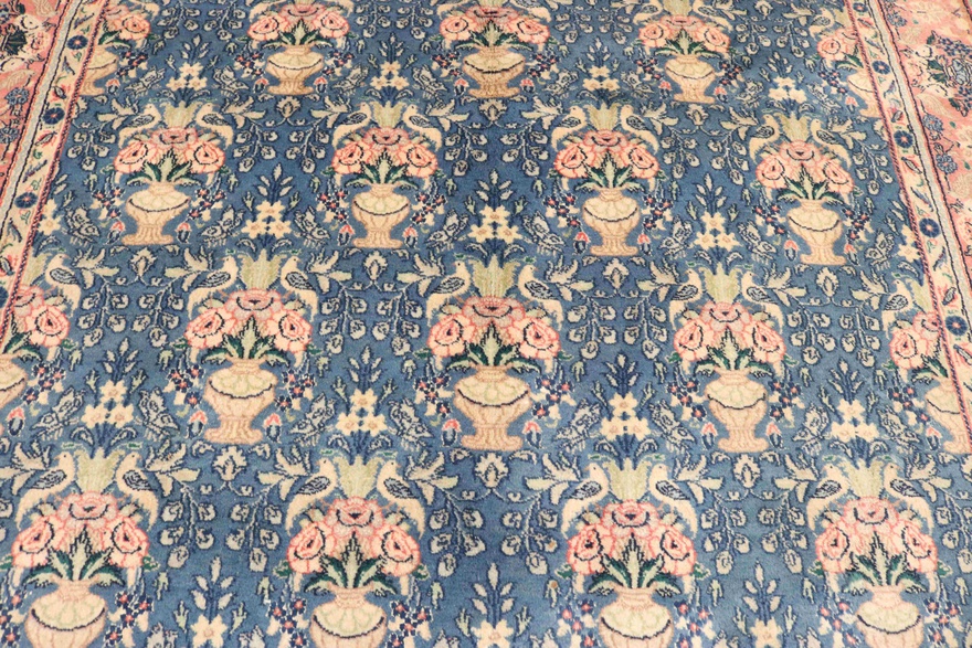 Mashhad Sherkat Carpet 226x171