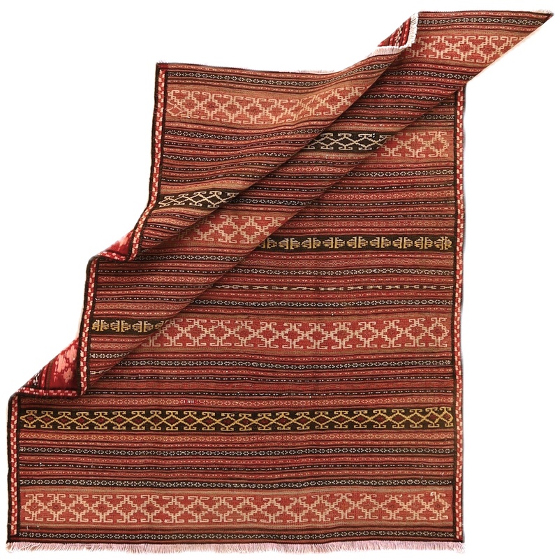 Kilim Fars Carpet  161x114