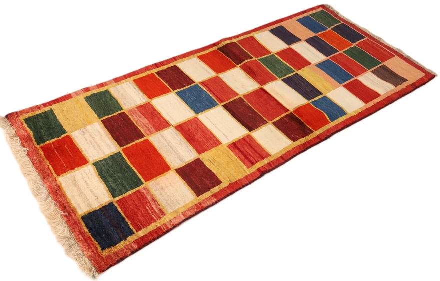 Gabbeh Carpet 192x80
