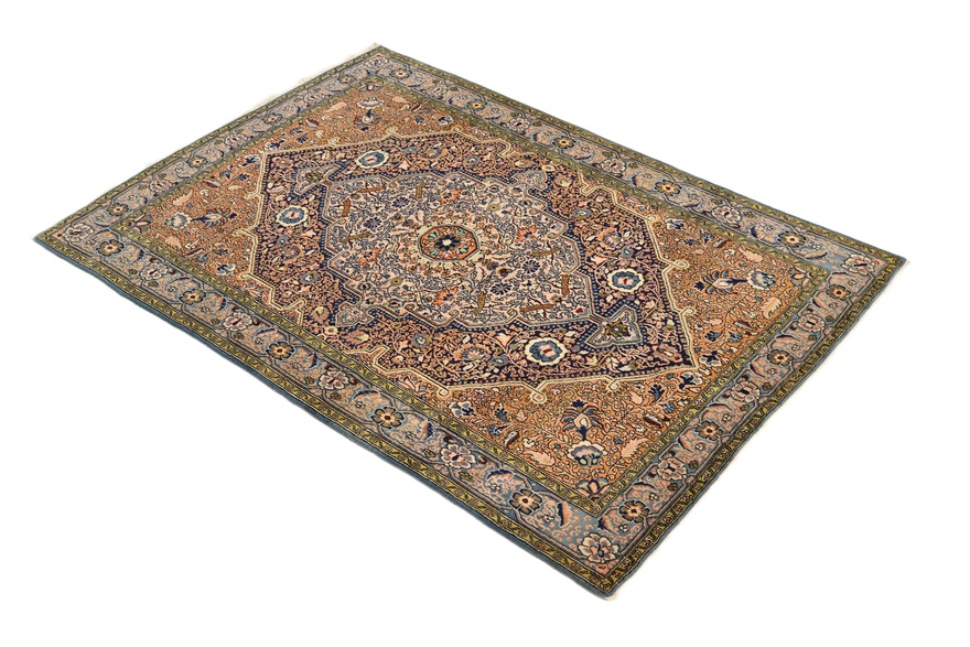 Qom Carpet  204x135