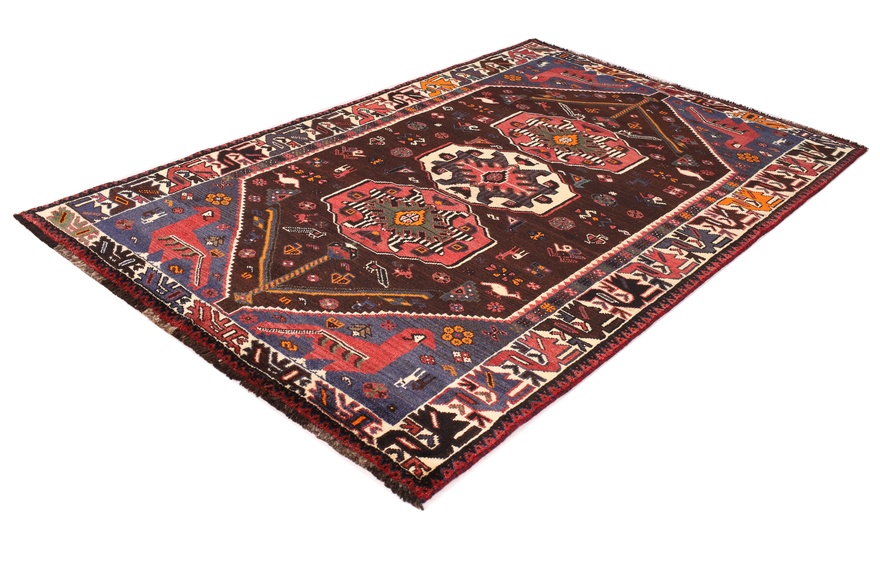 Schiraz Carpet 255x163