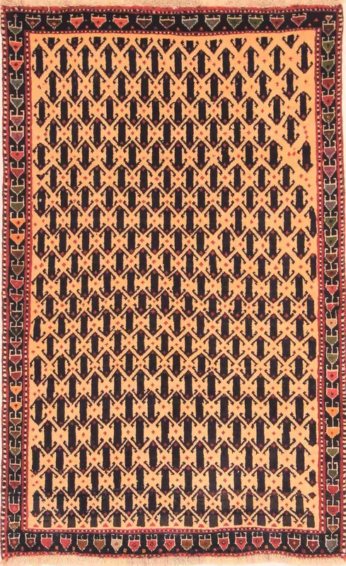 Abadeh Carpet 142x89