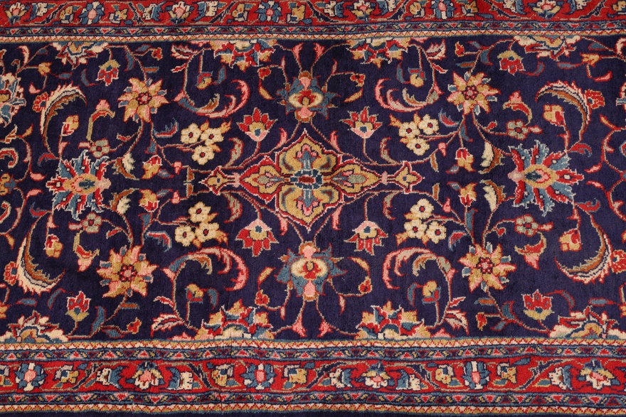 Sarouk Carpet 444x81