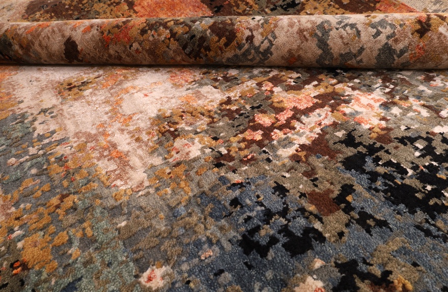 Modern LOTUS Carpet 244x170