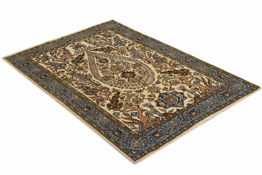 Ghom Carpet 210x143