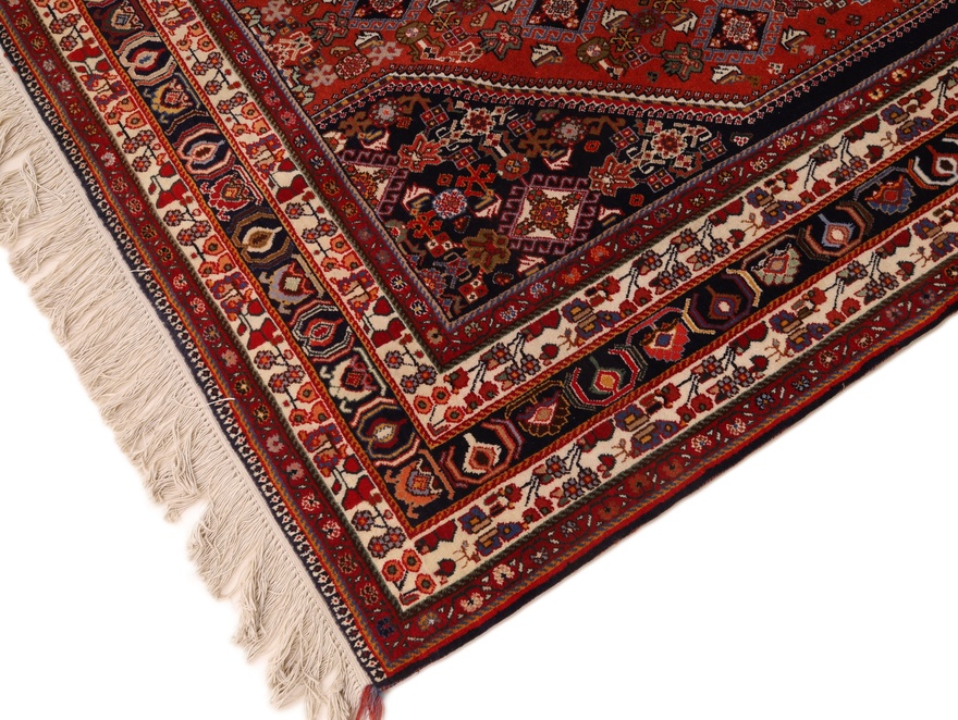 Ghashghai Kashkuli Carpet  207x130