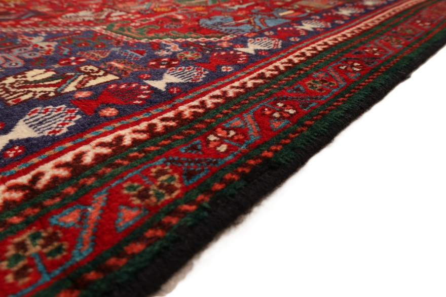 Ghashghai Carpet  146x100