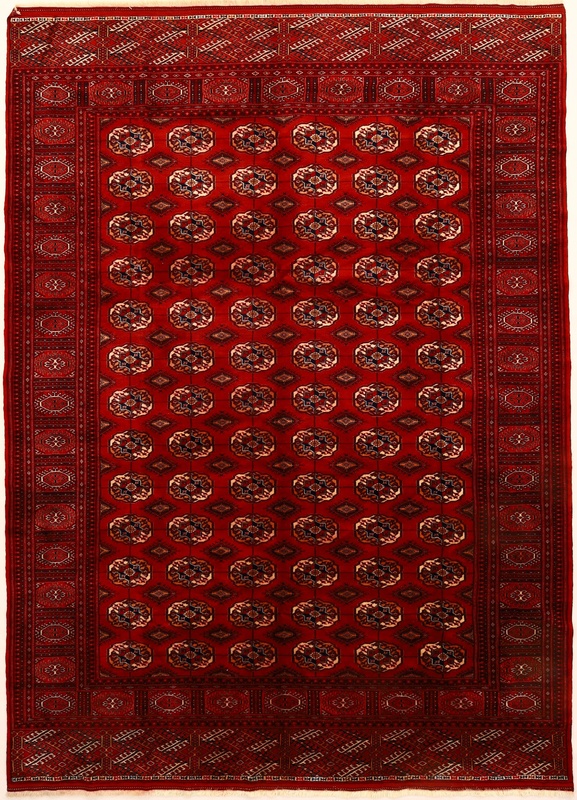 Turkaman Carpet 360x260