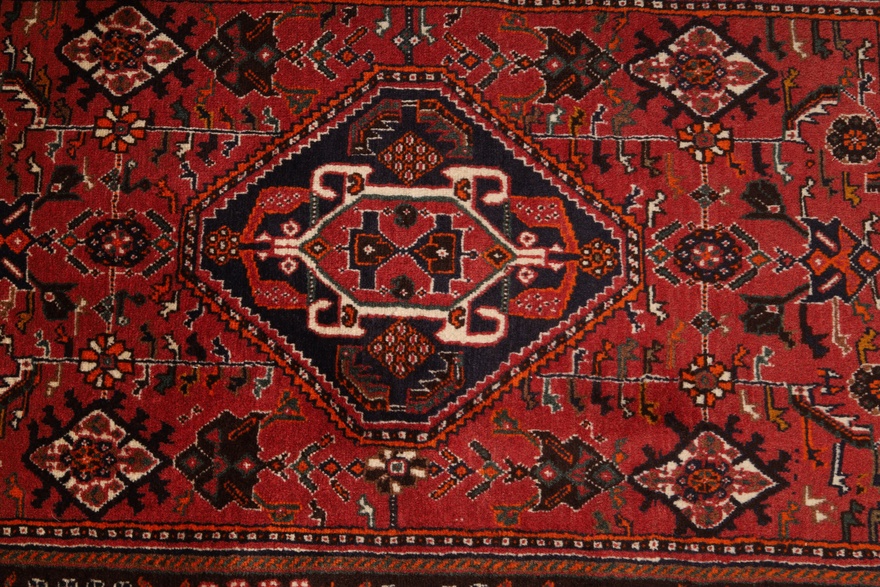 Ghashghai Carpet 166x80