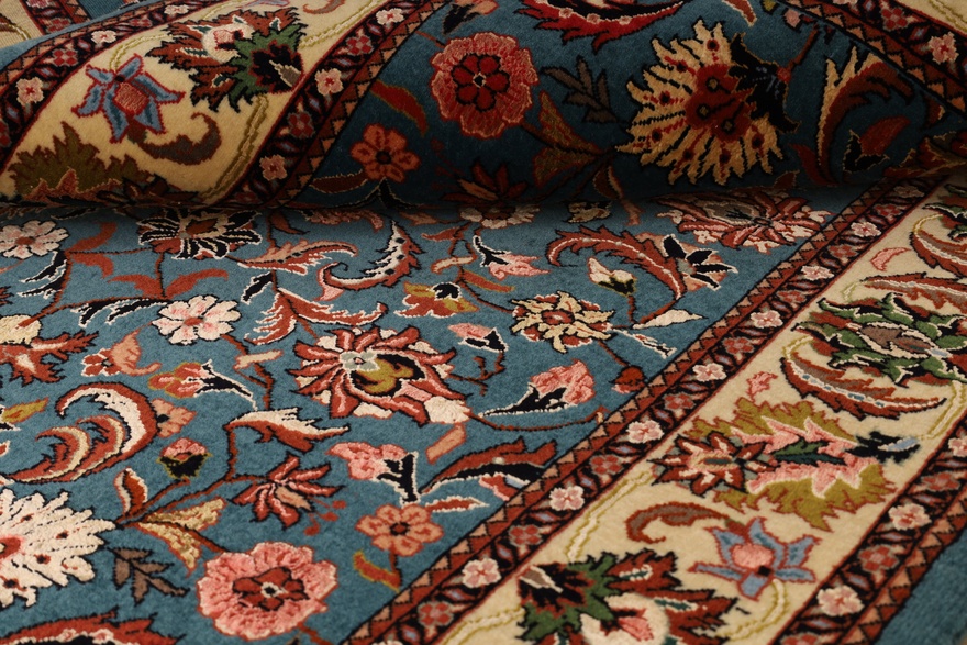 Bidjar Yasha oruje Silknkette Carpet  113x80
