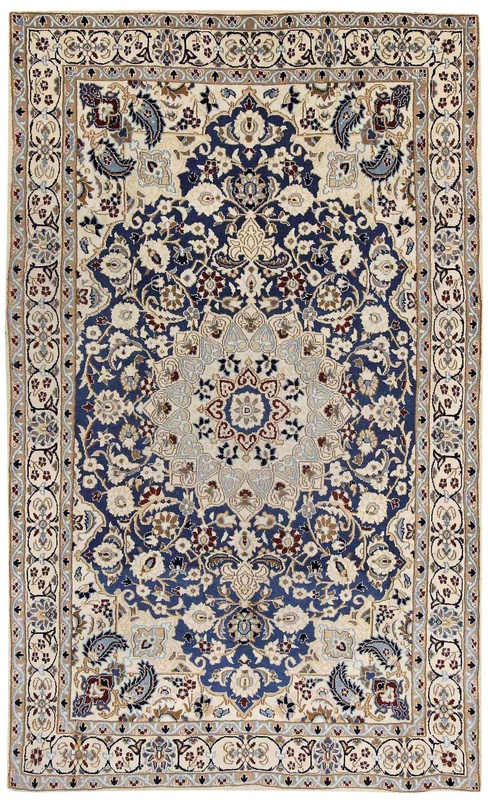 Nain Carpet 200x116