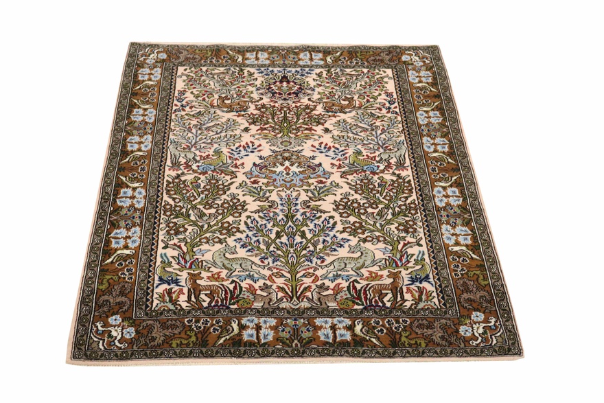 Ghom Carpet 160x104