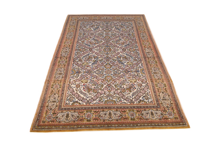 Qom Carpet 263x155