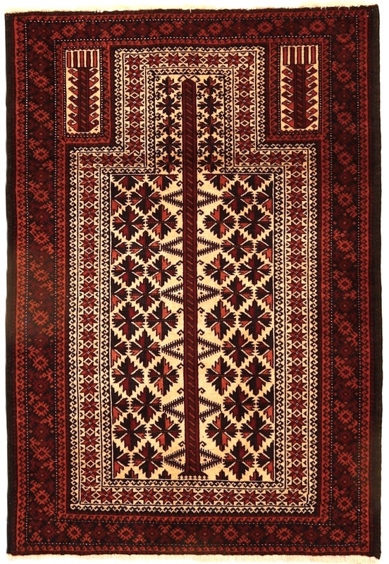 Baluch Carpet  146x98
